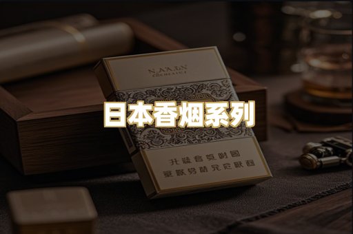 日本香烟系列
